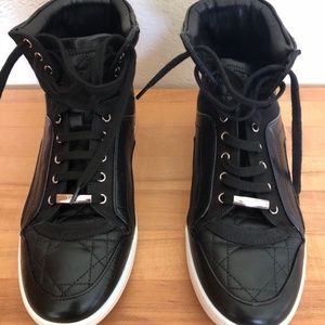 Dior Running Cannage Shoes